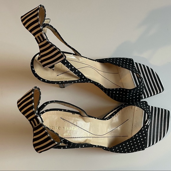 Kate Spade Women's It Girl Sling Back size 8M - Picture 6 of 10